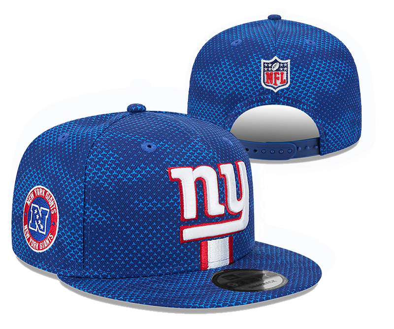 New York Giants 2025 Stitched Snapback Hats 006